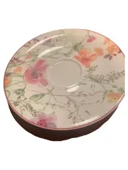 Vorschaubild 1 von Mariefleur Untertasse Unterteller Porzellan Blumen
