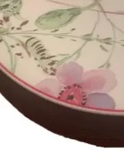 Vorschaubild 3 von Mariefleur Untertasse Unterteller Porzellan Blumen