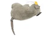 Vorschaubild 2 von Baby Kuscheltier Maus Grau 12 cm Plüschtier Stofftier