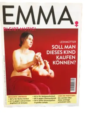 EMMA Zeitschrift