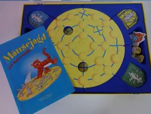 UNSER LIEBLINGSSPIEL Brettspiel