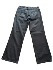Vorschaubild 2 von TAIFUN Damen Jeans Hose Straight Leg Blau Gr. W35/44/XXL