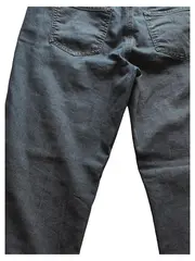 Vorschaubild 6 von TAIFUN Damen Jeans Hose Straight Leg Blau Gr. W35/44/XXL