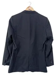 Vorschaubild 2 von Herren Sakko Gr. 48/M Business Elegant Blau Gestreift