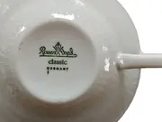 Vorschaubild 3 von Classic Tasse Weiß Porzellan Germany Kaffeetasse Teetasse