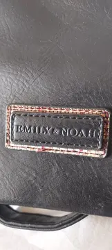 Vorschaubild 4 von Damen Umhängetasche Schwarz Casual Handtasche Schultertasche