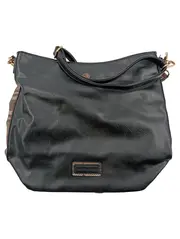 Vorschaubild 1 von Damen Umhängetasche Schwarz Casual Handtasche Schultertasche