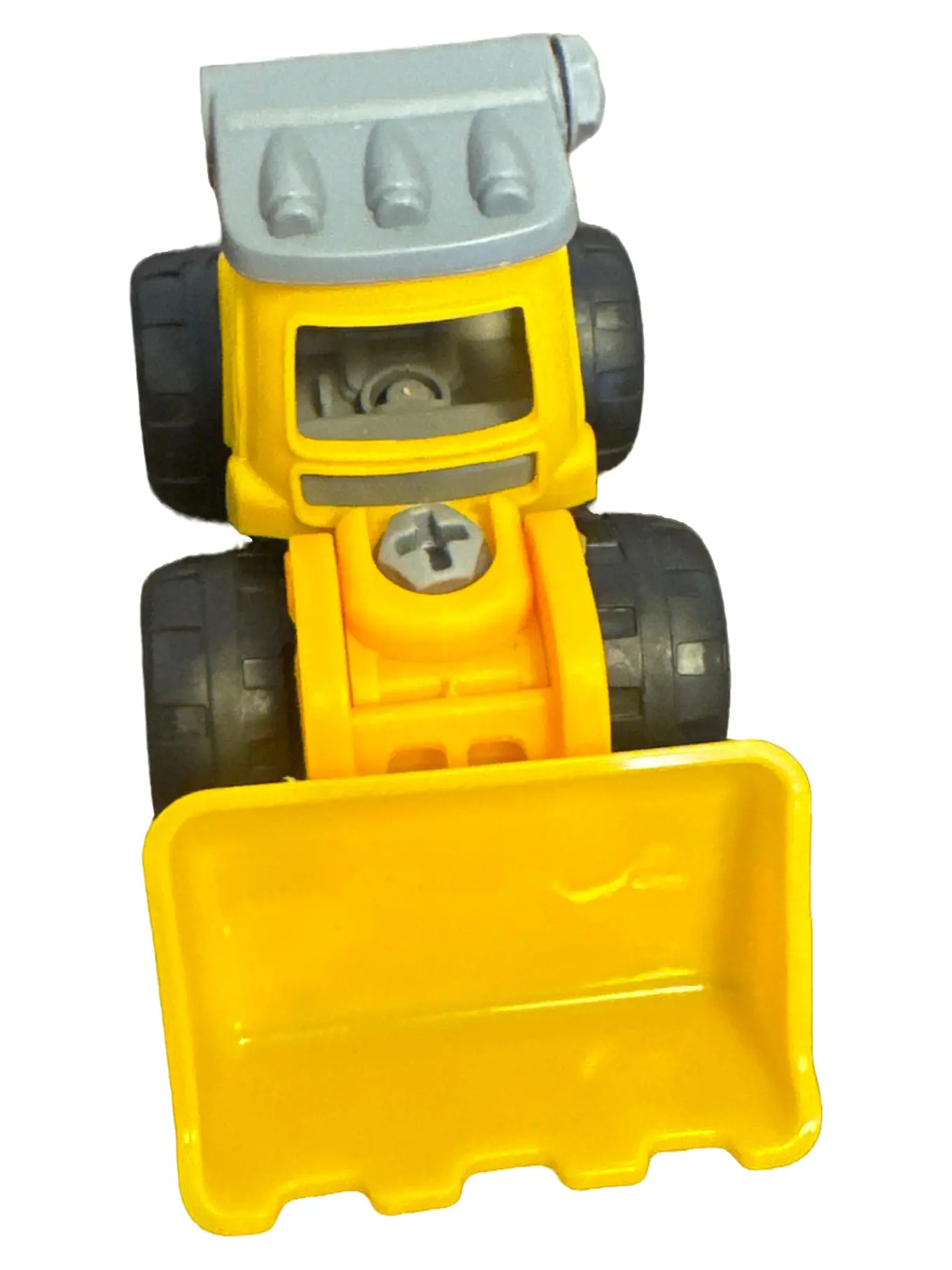 DICKIE TOYS Dickie Bagger Spielzeugauto Mehrfarbig Kunststoff Kinder Spielzeug