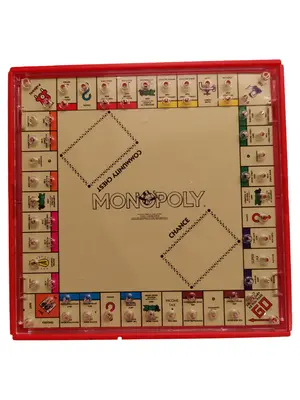 PARKER BROTHERS Brettspiel