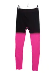 Vorschaubild 1 von Kinder Mädchen Leggings Sport Farbverlauf Polyamid Gr. 176