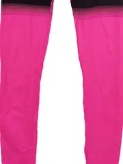 Vorschaubild 3 von Kinder Mädchen Leggings Sport Farbverlauf Polyamid Gr. 176