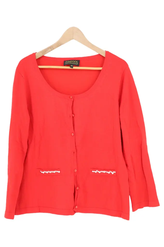POMPÖÖS BY HARALD GLÖCKLER Strickjacke Bild 1