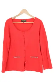 Vorschaubild POMPÖÖS BY HARALD GLÖCKLER Strickjacke 1