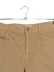 Vorschaubild 2 von Cordhose Damen Größe 40 Beige Casual