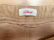 Vorschaubild 4 von Cordhose Damen Größe 40 Beige Casual