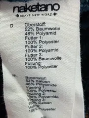 Vorschaubild NAKETANO Winterjacke 4