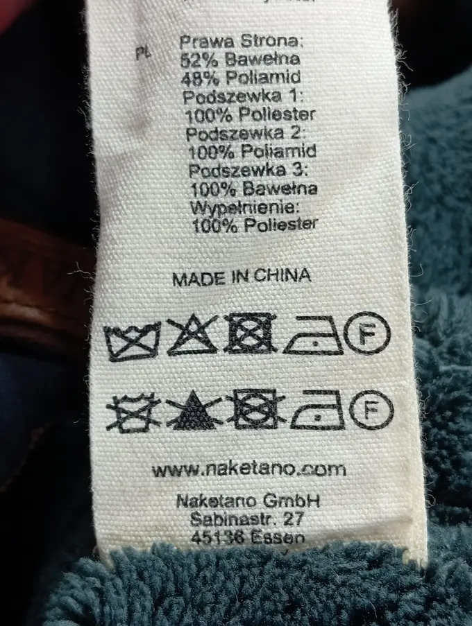 NAKETANO Winterjacke Bild 5