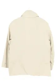 Vorschaubild 2 von Leichte Jacke Damen Gr. 40/L Beige Klassisch Elegant
