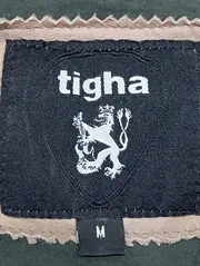 Vorschaubild TIGHA Lederjacke 3