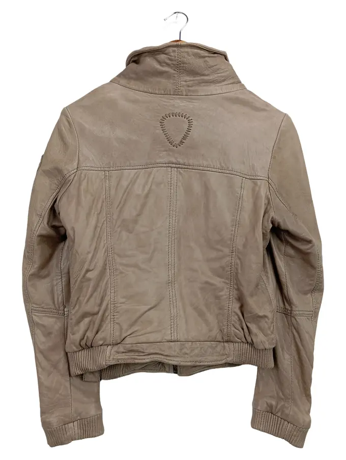 TIGHA Lederjacke Bild 2