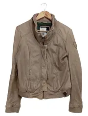 Vorschaubild TIGHA Lederjacke 1