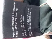 Vorschaubild TIGHA Lederjacke 4