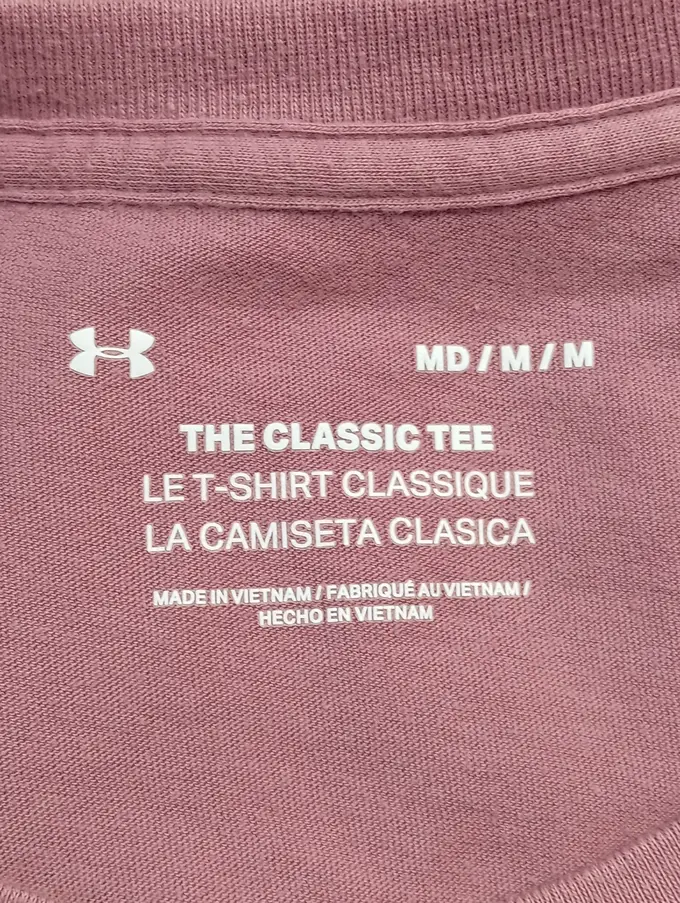 UNDER ARMOUR T-Shirt Bild 3