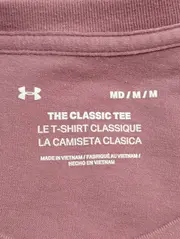 Vorschaubild UNDER ARMOUR T-Shirt 3