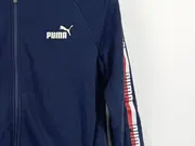 Vorschaubild 4 von Damen Trainingsjacke Gr. 36/S Blau Sportlich
