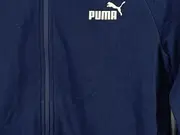 Vorschaubild 5 von Damen Trainingsjacke Gr. 36/S Blau Sportlich