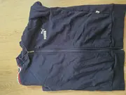 Vorschaubild 2 von Damen Trainingsjacke Gr. 36/S Blau Sportlich