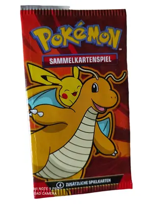POKÉMON Sammelkarte