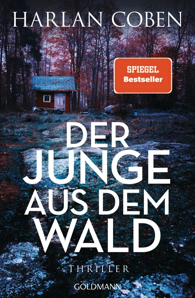 Thrillerbuch Bild 1