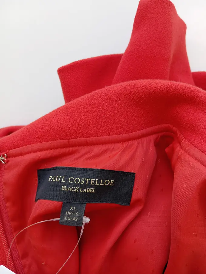 PAUL COSTELLOE Etuikleid Bild 3