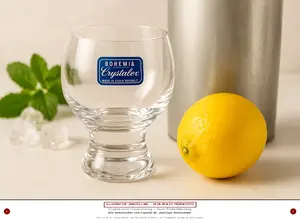 BOHEMIA CRYSTALEX Likörglas