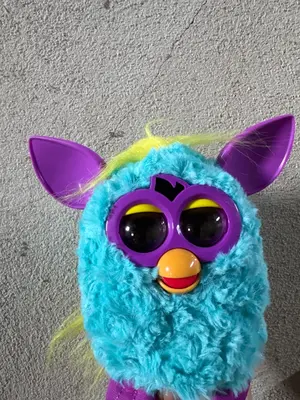 HASBRO Kuscheltier