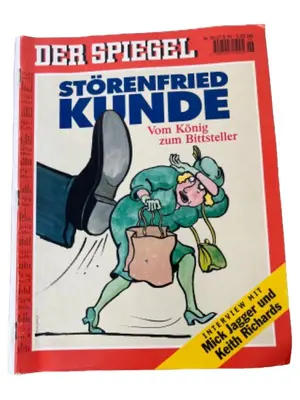 DER SPIEGEL Zeitschrift