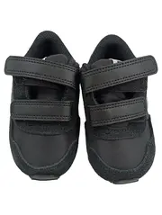Vorschaubild 1 von Kinder Sportschuhe Sneaker Gr. 21 Schwarz Klettverschluss