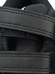 Vorschaubild 4 von Kinder Sportschuhe Sneaker Gr. 21 Schwarz Klettverschluss