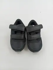 Vorschaubild 2 von Kinder Sportschuhe Sneaker Gr. 21 Schwarz Klettverschluss