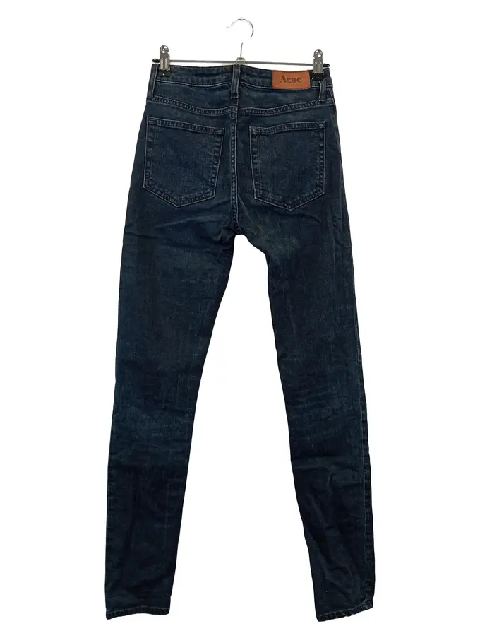 ACNE High Waist Jeans Bild 2
