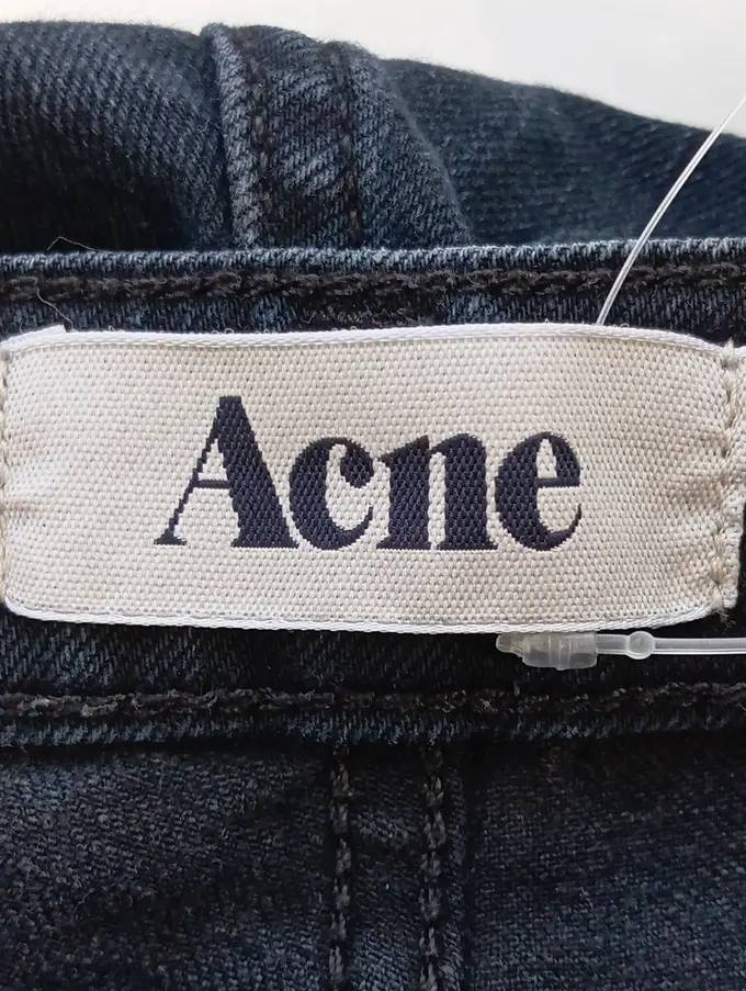 ACNE High Waist Jeans Bild 3