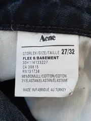 Vorschaubild ACNE High Waist Jeans 4