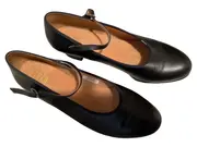 Vorschaubild 1 von Damen Ballettschuhe Tanzschuhe Schwarz Größe 41 Klassisch