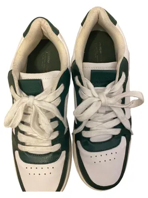 PULL&BEAR Schnürschuhe