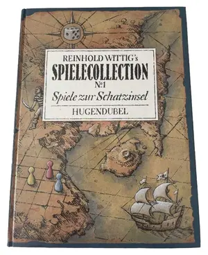 HUGENDUBEL Brettspiel