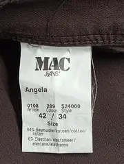 Vorschaubild MAC JEANS Stoffhose 4
