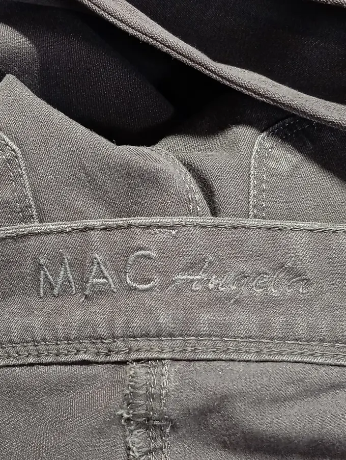 MAC JEANS Stoffhose Bild 3