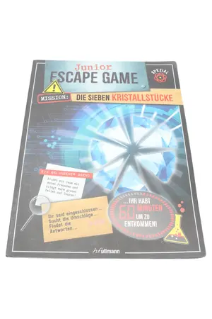 ULLMANN MEDIEN GMBH Adventurespiele