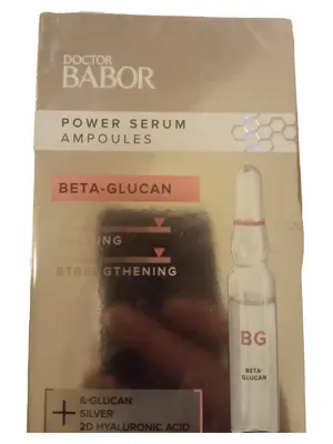 DOCTOR BABOR Serum